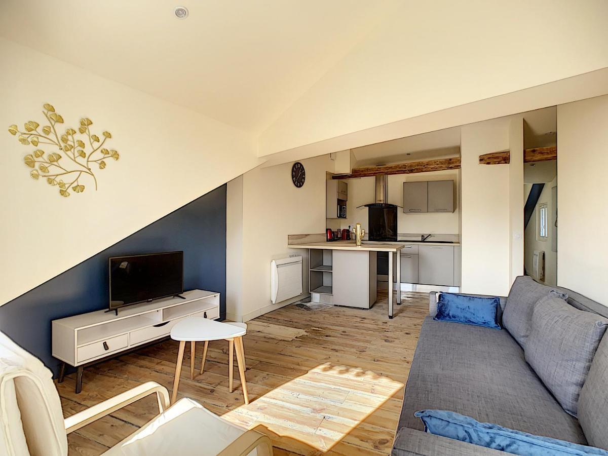 L'Abbat-Jour - Le Saphir - Plein Sud - Thermes Баньер-де-Бигор Экстерьер фото